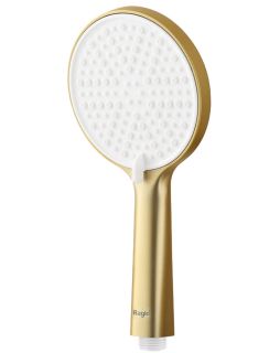 Лейка для душа Raglo R450.50.03 золотой сатин